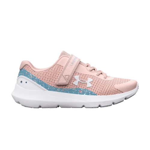 Under Armour Surge 3 AC Printed PS 'Orange Dream Blizzard'