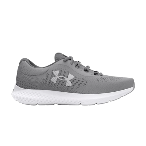 Under Armour Charged Rogue 4 'Steel White'