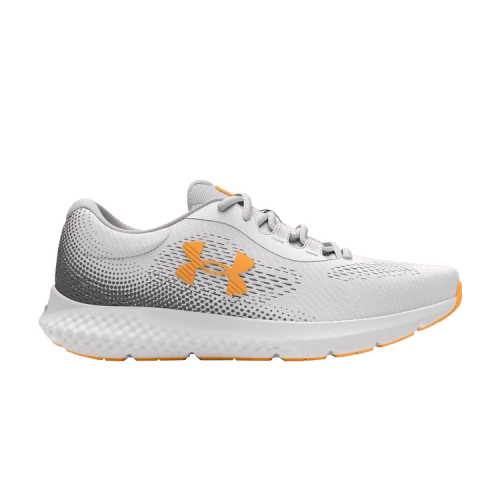 Under Armour Charged Rogue 4 'Distant Grey Nova Orange'