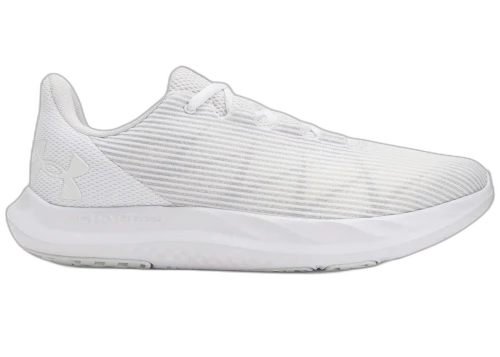 Under Armour Charged Speed Swift Triple White