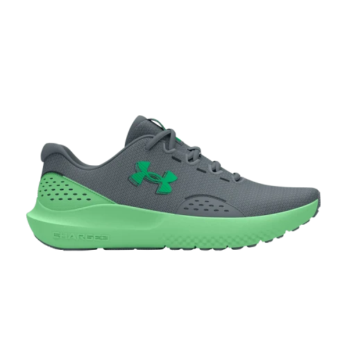 Under Armour Surge 4 'Gravel Matrix Green'