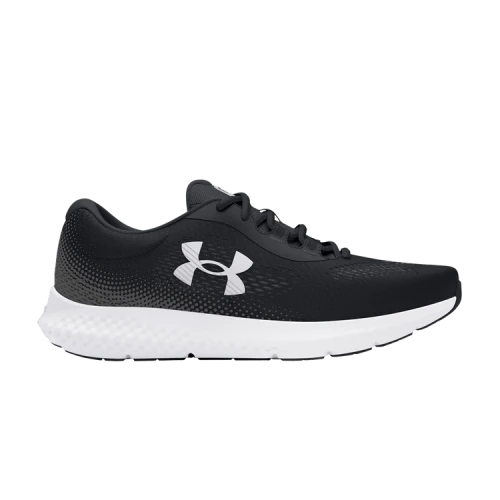 Under Armour Charged Rogue 4 'Black White' (Women's)