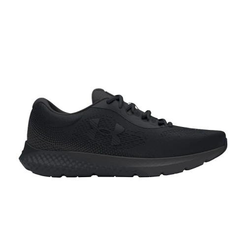 Under Armour Charged Rogue 4 'Triple Black' (Women's)