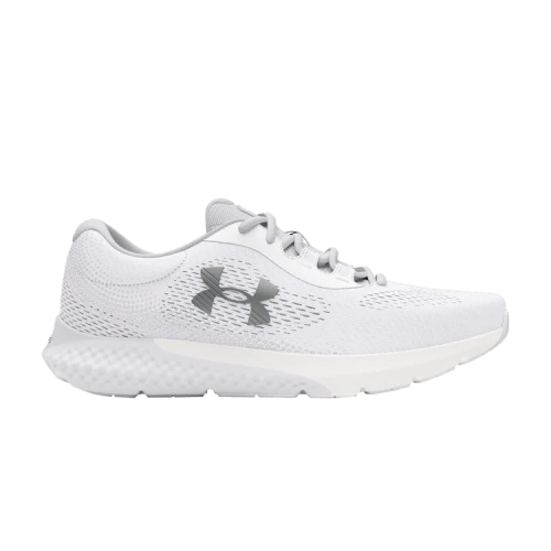 Under Armour Charged Rogue 4 'White Halo Grey' (Women's)