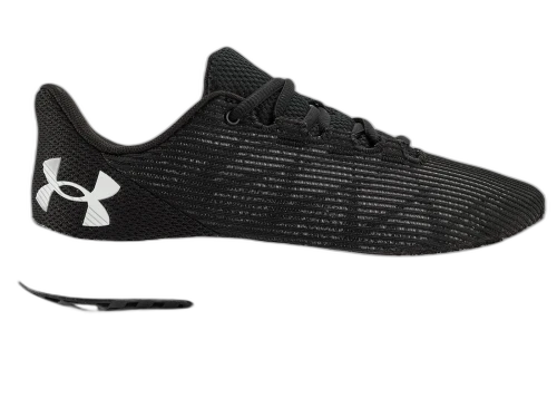 Under Armour Charged Speed Swift Black White (Women's)