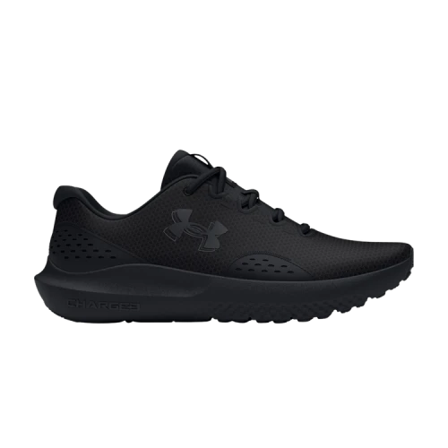 Under Armour Charged Surge 4 Black Black Black (Women's)
