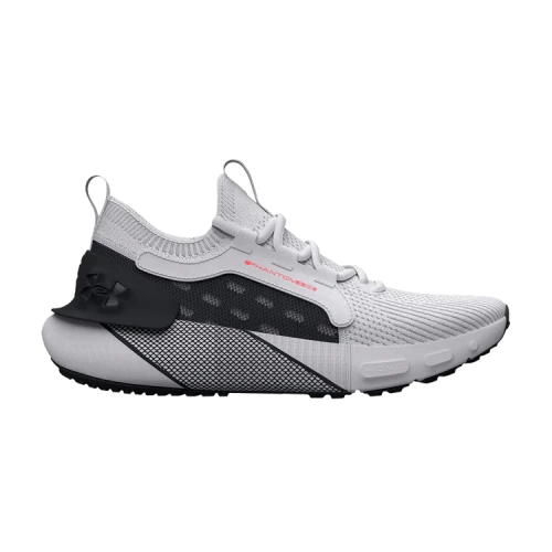 (GS) Under Armour HOVR Phantom 3 SE 'White Black'