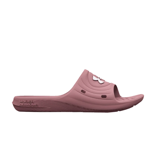 Under Armour Locker 4 Slide 'Pink Elixir' (Women's)