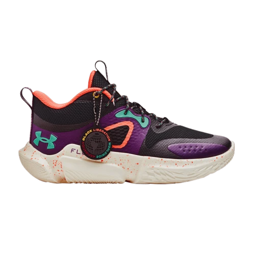 Under Armour Flow Breakthru 3 'Black History Month' (Women's)