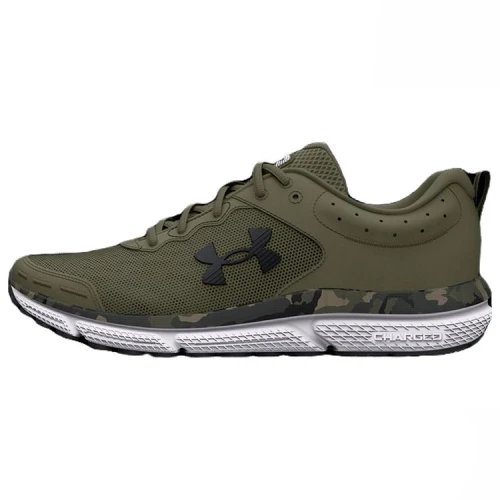 Under Armour Charged Assert 10 'Marine OD Green Camo'