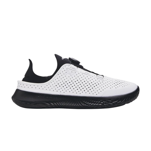 Under Armour SlipSpeed 'White Black'