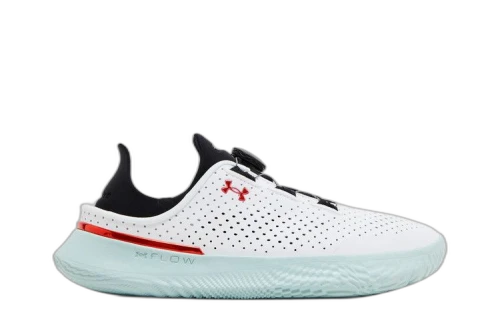 Under Armour SlipSpeed 'White Enamel Blue'