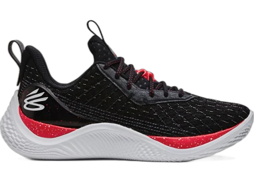 Under Armour Curry Flow 10 Davidson College PE
