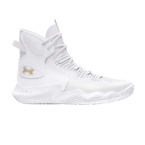 Under Armour Flow Ace Highlight 'White Metallic Gold' (Women's)