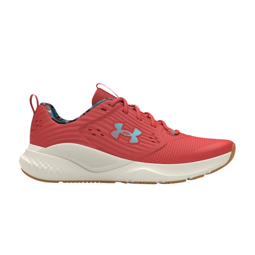 Charged Commit 4 Printed 'Red Solstice Sky Blue' (Women's)