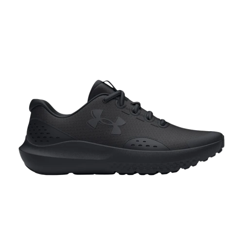 Under Armour Surge 4 AC GS 'Triple Black'