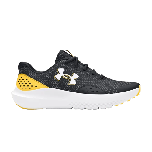 Under Armour Surge 4 AC GS 'Black Taxi'