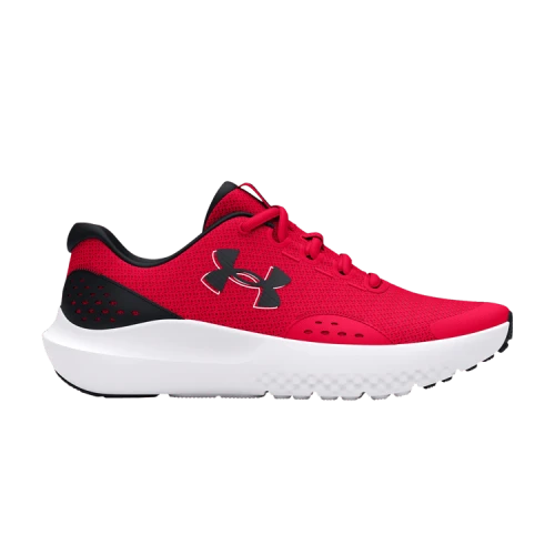 Under Armour Surge 4 AC GS 'Red Black'