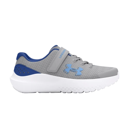 Under Armour Surge 4 PS 'Mod Grey Tech Blue'