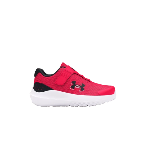Under Armour Surge 4 AC TD 'Red Black'