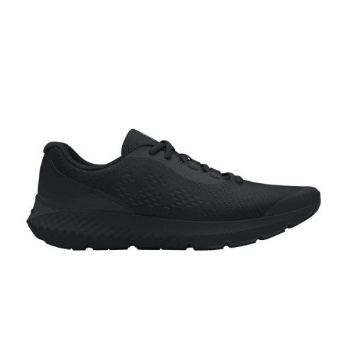 Under Armour Charged Rogue 4 GS 'Triple Black'