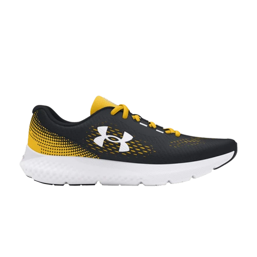 Under Armour Charged Rogue 4 GS 'Black Taxi'