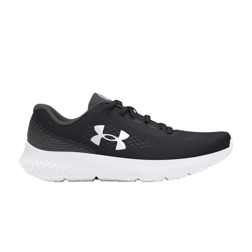 Under Armour Rogue 4 AL PS 'Black White'