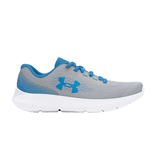 Under Armour Rogue 4 AL PS 'Mod Grey Viral Blue'