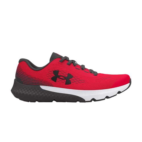 Under Armour Rogue 4 AL PS 'Red Castlerock'