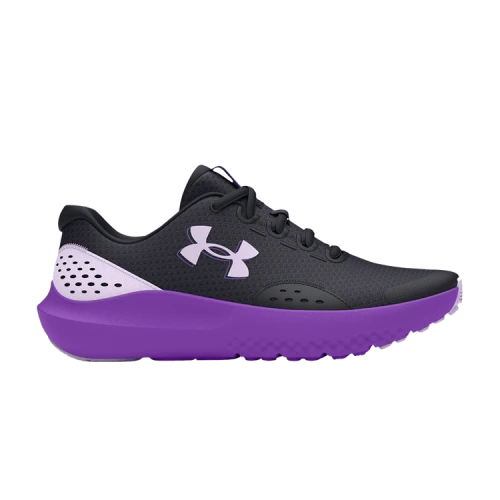 Under Armour Surge 4 GS 'Black Lavish'
