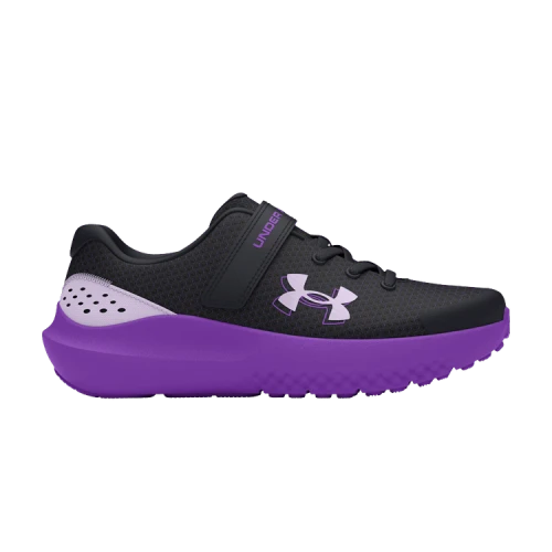 Under Armour Surge 4 AC PS 'Black Lavish'