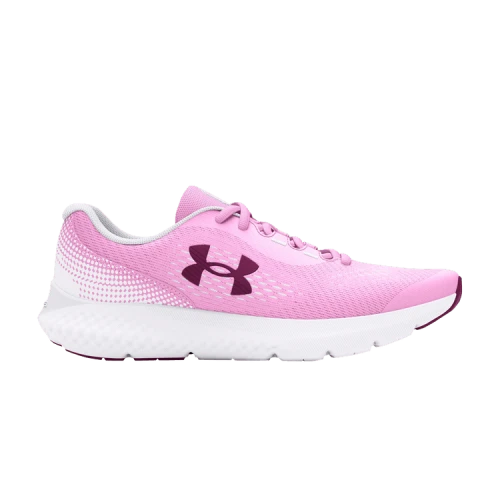 Under Armour Charged Rogue 4 GS 'Stellar Pink Purple Gemini'