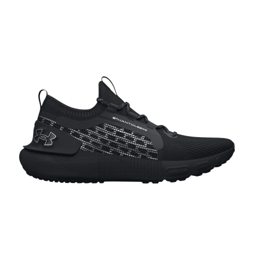 Under Armour HOVR Phantom 3 SE Reflect 'Black Metallic Silver'