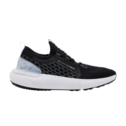 Under Armour HOVR Phantom 3 SE Black Reflective