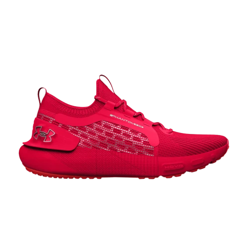Under Armour HOVR Phantom 3 SE Reflect 'Red Metallic Silver'
