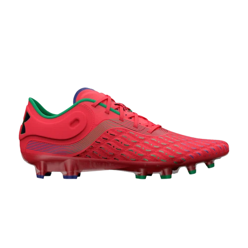 Under Armour Magnetico Elite 3 FG 'Beta Green Screen' (Women's)