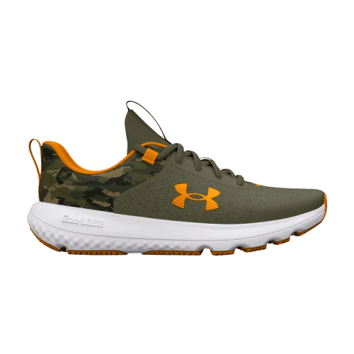 Under Armour Charged Revitalize 2 Printed GS 'Marine OD Green Camo'