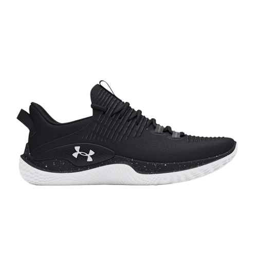 Under Armour Flow Dynamic IntelliKnit 'Black White' (Women's)