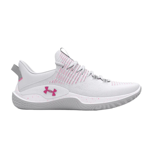Under Armour Flow Dynamic IntelliKnit 'White Astro Pink' (Women's)
