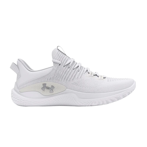 Under Armour Flow Dynamic IntelliKnit 'White Metallic Silver'