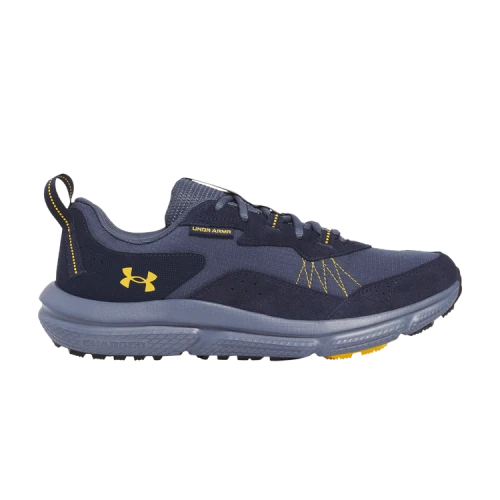 Under Armour Charged Verssert 2 'Midnight Navy Campus Gold'