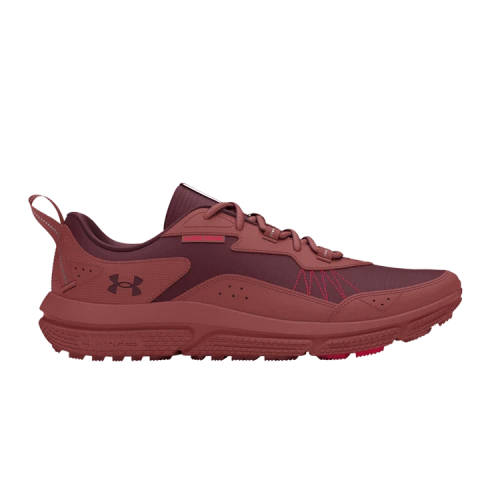 Under Armour Charged Verssert 2 'Dark Maroon'