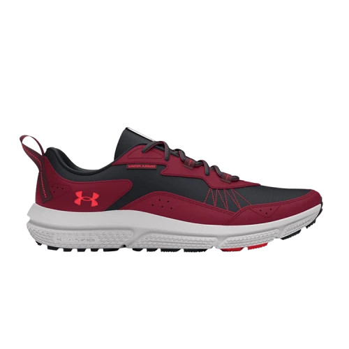 Under Armour Charged Verssert 2 'Black Red'