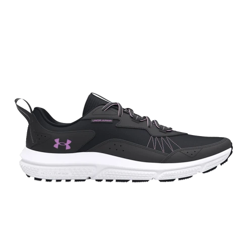 Under Armour Charged Verssert 2 'Black Provence Purple' (Women's)