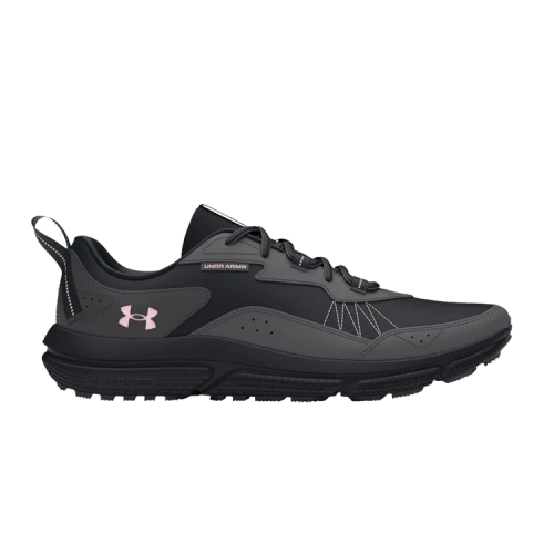 Under Armour Charged Verssert 2 'Black Prime Pink' (Women's)