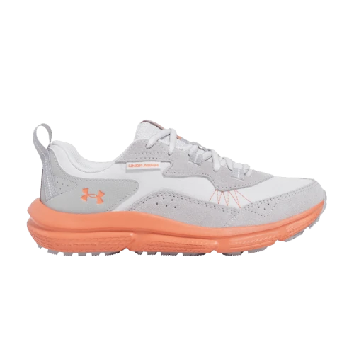 Under Armour Charged Verssert 2 'Distant Grey Blush Orange' (Women's)