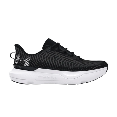 Under Armour HOVR Infinite Pro 'Black White'