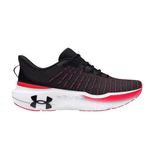 Under Armour HOVR Infinite Elite 'Black Racer Red' (Women's)