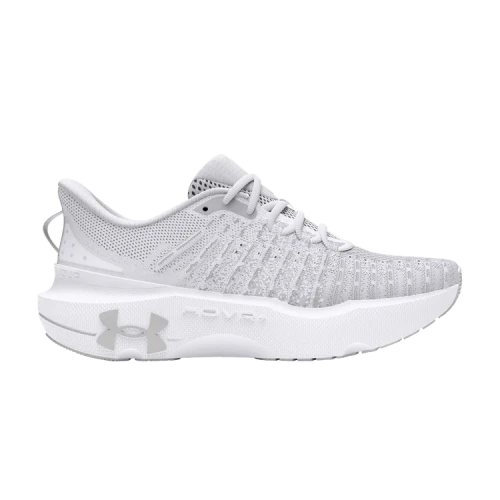 Under Armour HOVR Infinite Elite 'White Halo Grey' (Women's)