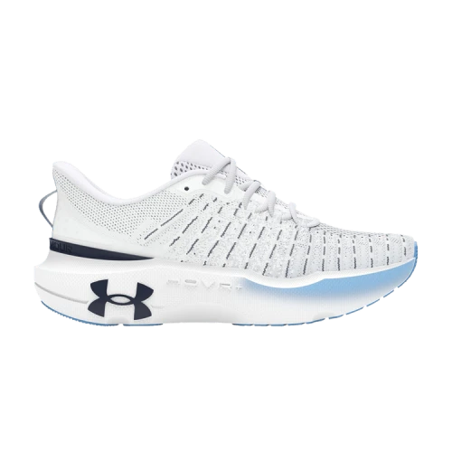 Under Armour HOVR Infinite Elite 'White Halo Grey' (Women's)